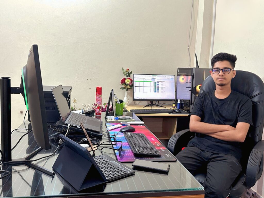 Book a Local SEO consultation with Ashraful Islam Asif to enhance your business's visibility in local search results