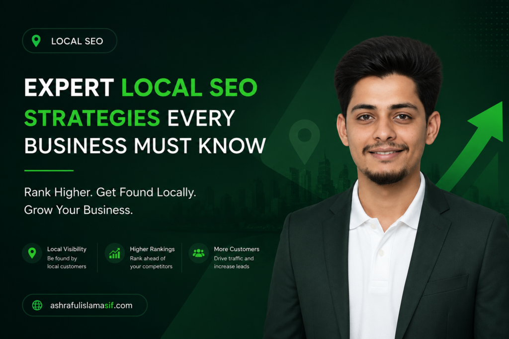 Expert Local SEO Strategies Every Business Must Know