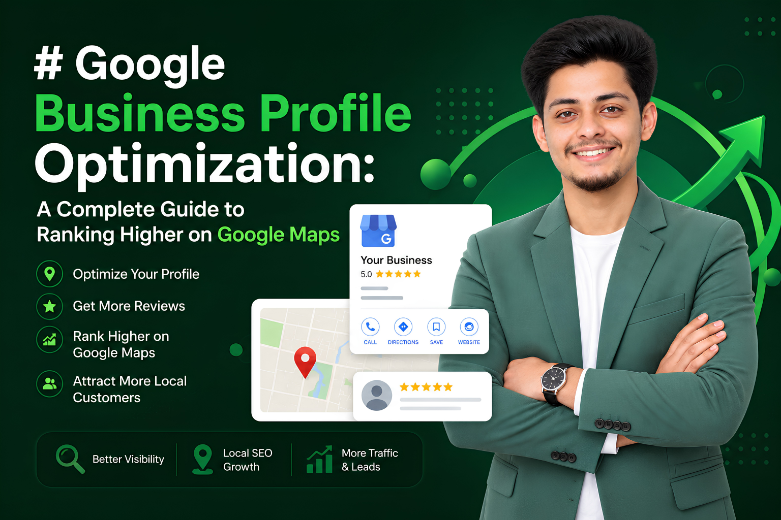 Guide to optimizing Google Business Profile